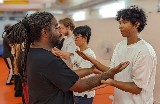 Wing Chun Paris