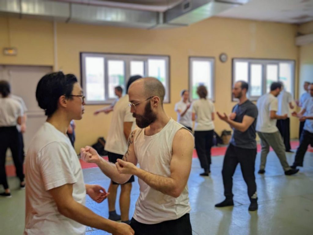 Wing Chun Paris