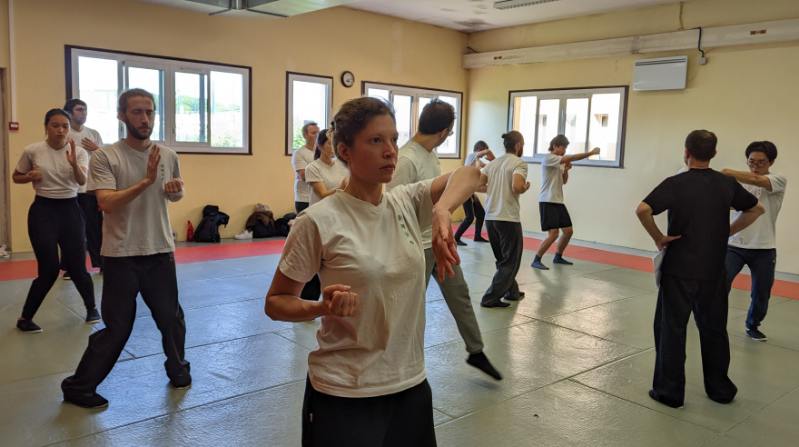 Wing Chun Paris