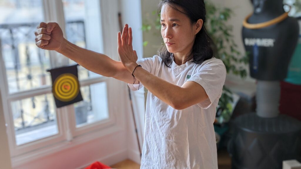 Wing Chun Paris