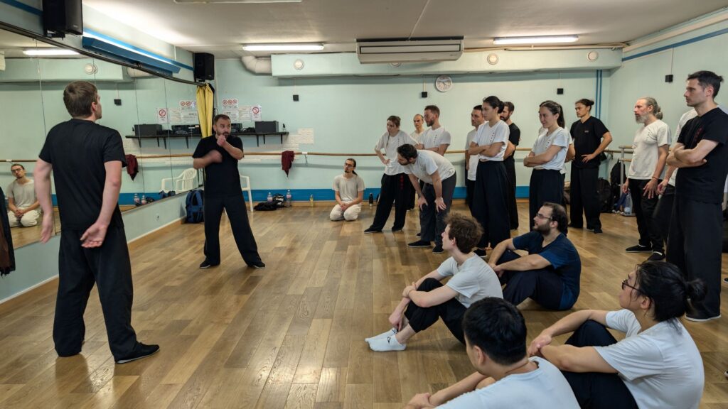 Wing Chun Paris