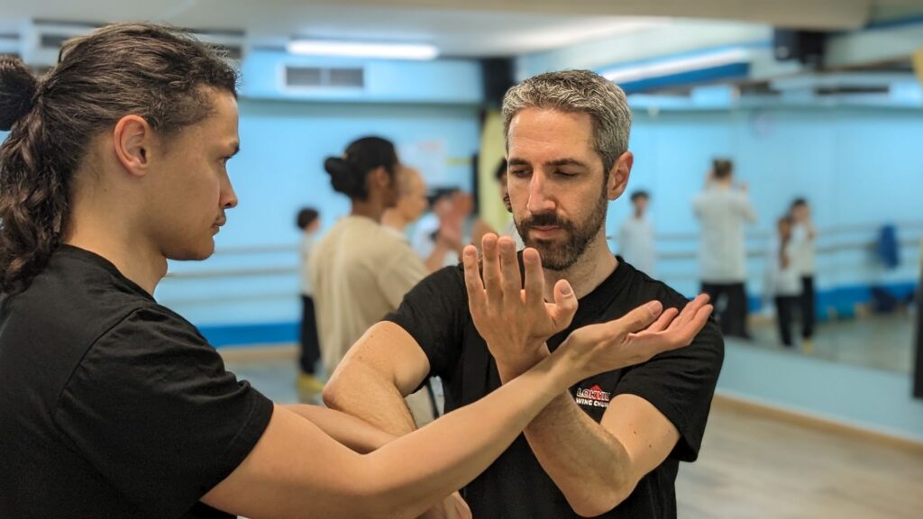Wing Chun Paris