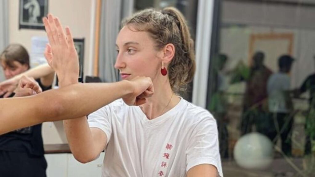 Wing Chun Paris