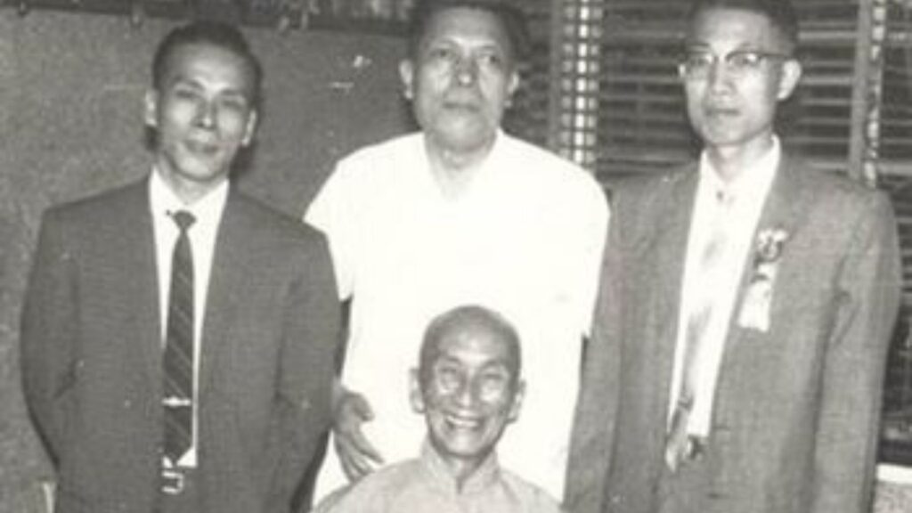 Ip Man Lok Yiu Leung Sheung Chu Chong Tin