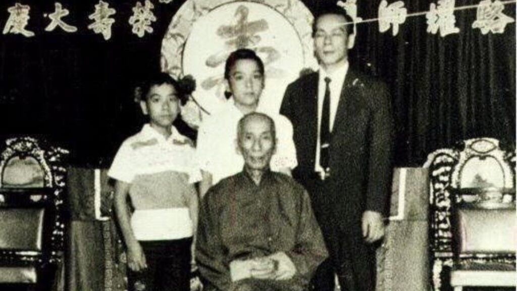 Anniversaire de Ip Man