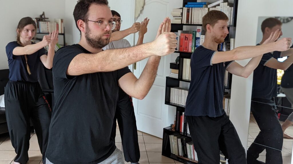 Wing Chun Paris