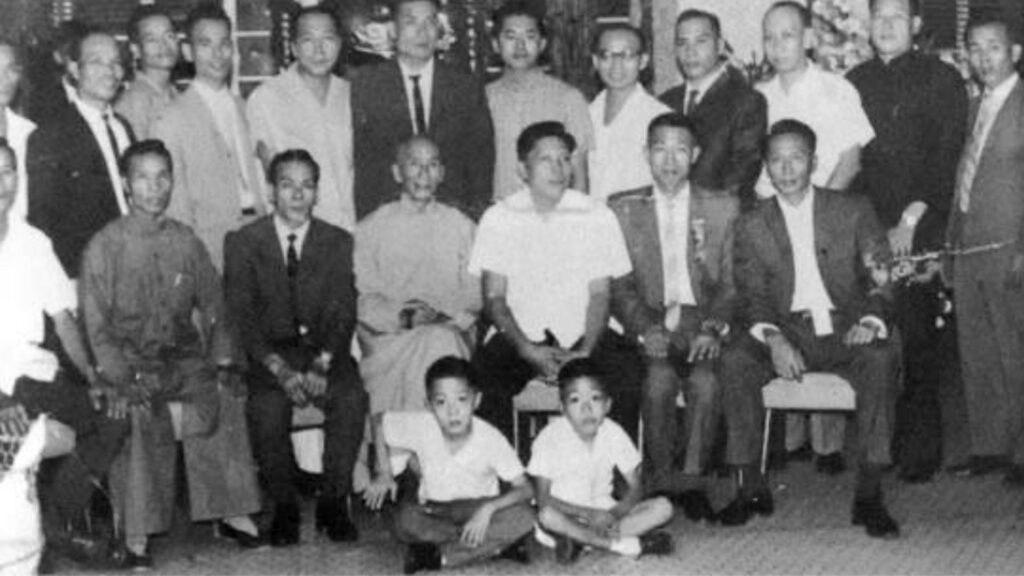Ip Man Lok Yiu Leung Sheung