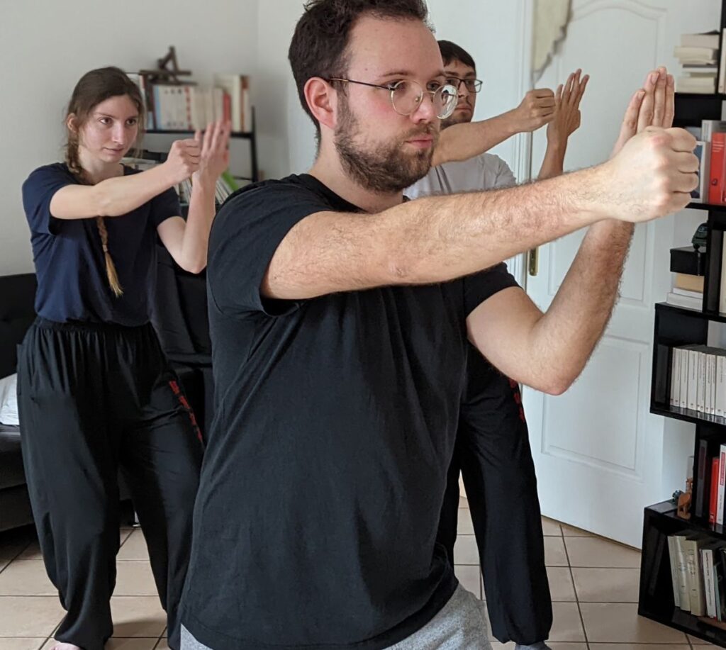 Wing Chun Paris